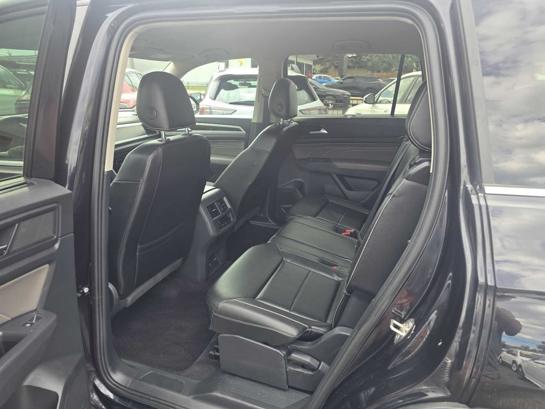 Used 2021 Volkswagen Atlas SE AWD/4WD image 29