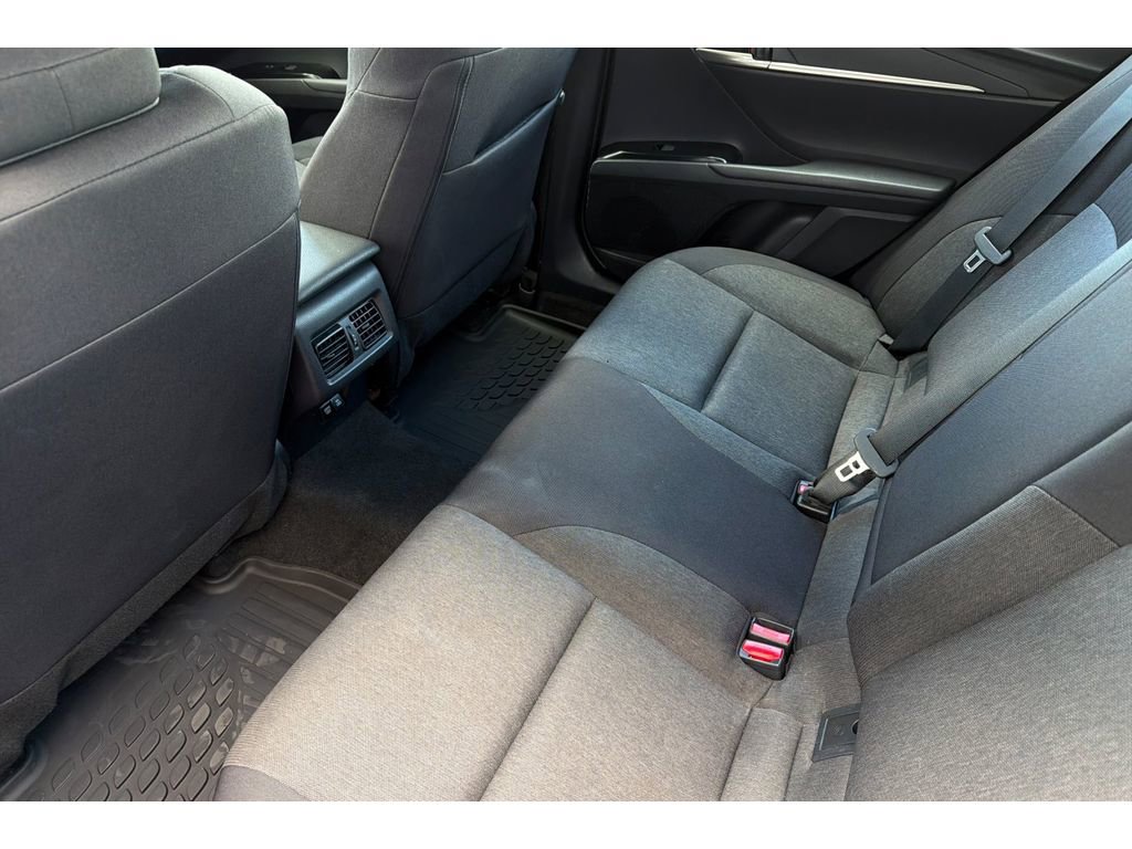 Certified 2025 Toyota Camry LE FWD image 13