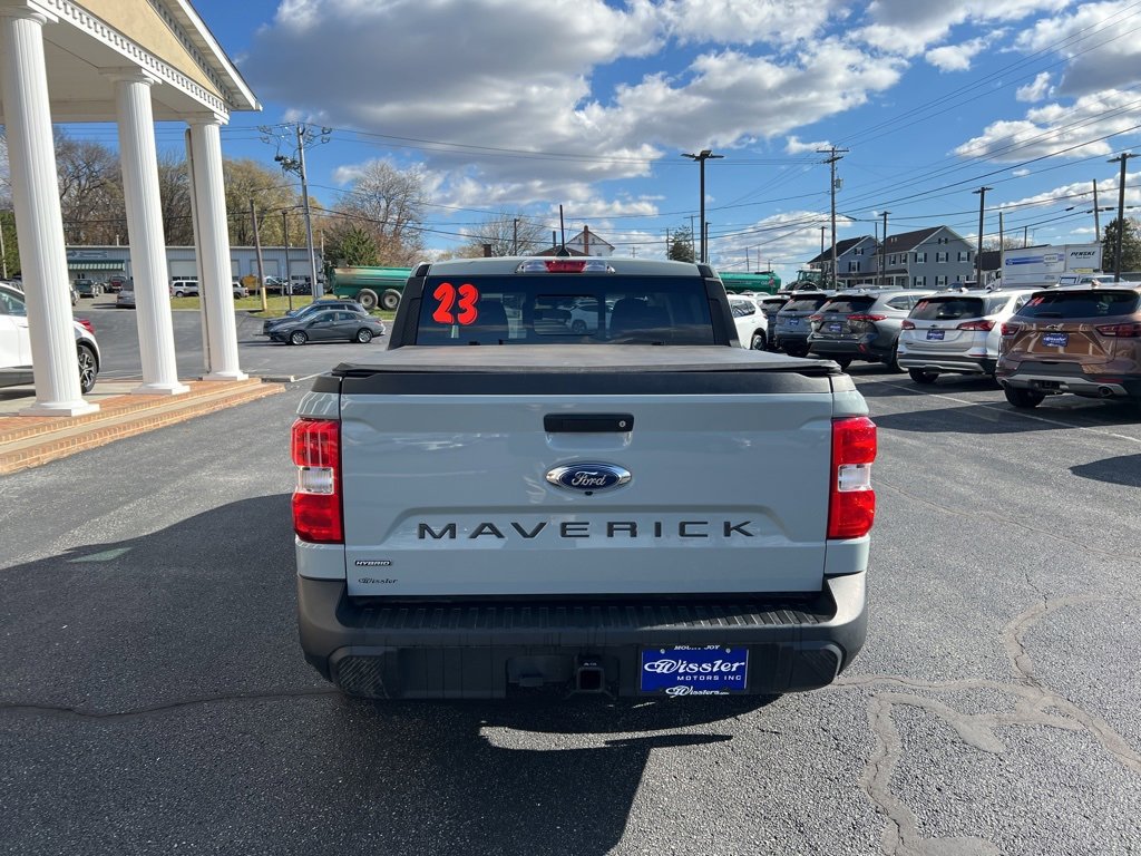 Used 2023 Ford Maverick XLT image 5