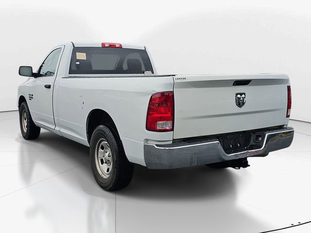 Used 2023 RAM 1500 Tradesman w/ Power & Remote Entry Group RWD image 5