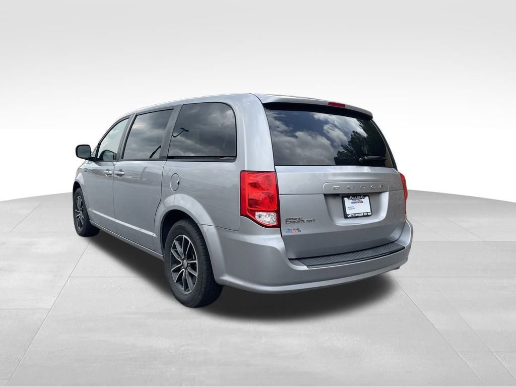 Used 2018 Dodge Grand Caravan SE image 7