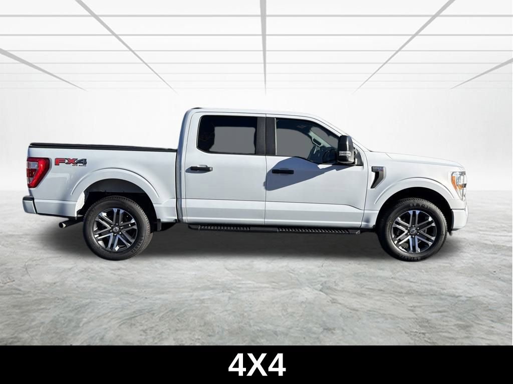 Used 2022 Ford F150 XL w/ STX Appearance Package image 3