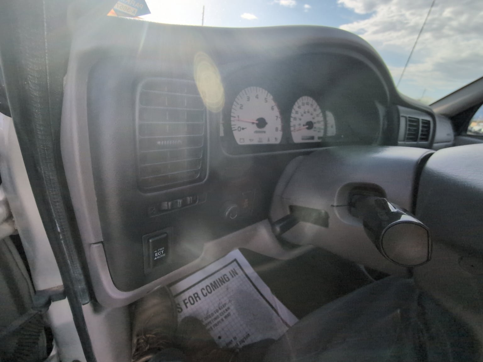 Used 2003 Toyota Tacoma PreRunner RWD image 25