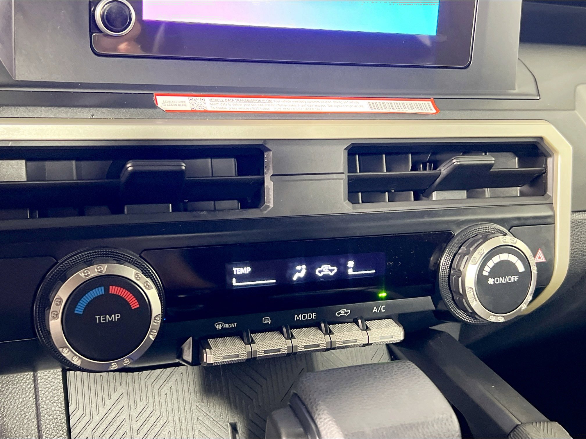 Used 2024 Toyota Tacoma SR w/ Towing Package image 19