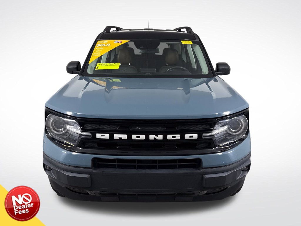 Used 2021 Ford Bronco Sport Outer Banks AWD/4WD image 9