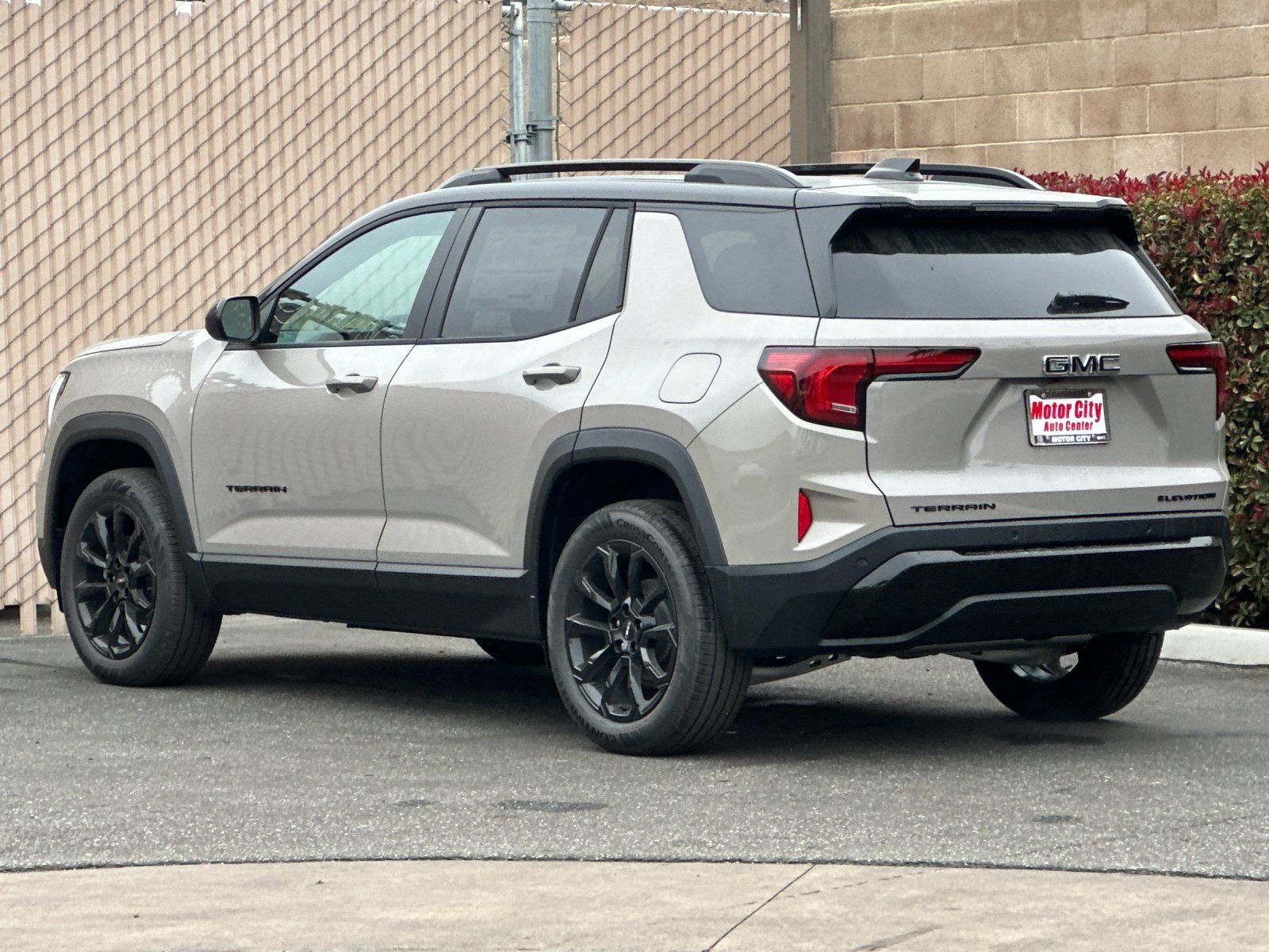 New 2026 GMC Terrain Elevation w/ Black Edition image 6