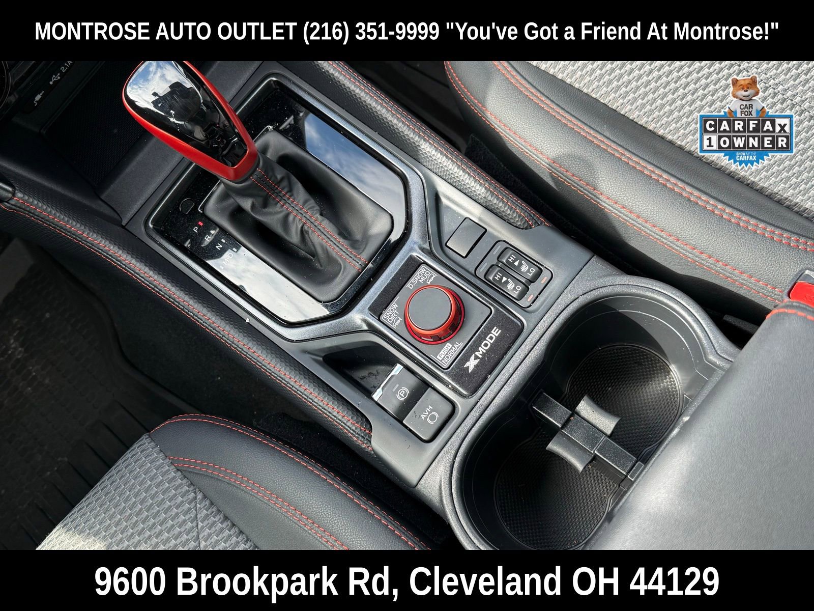 Used 2022 Subaru Forester Sport image 23