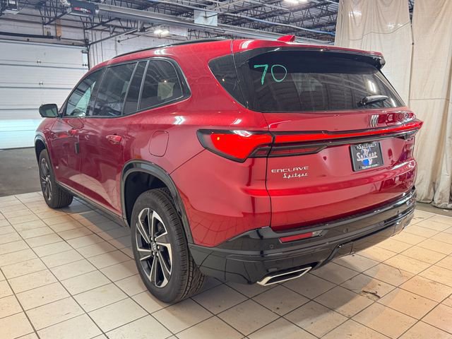 New 2025 Buick Enclave Sport Touring w/ Power Package image 8