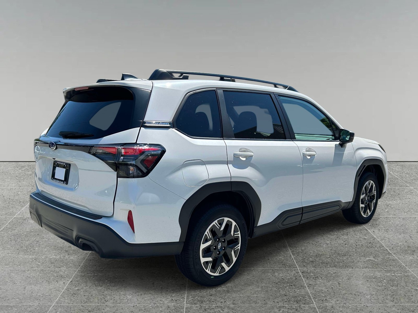 Certified 2026 Subaru Forester Premium AWD/4WD image 5