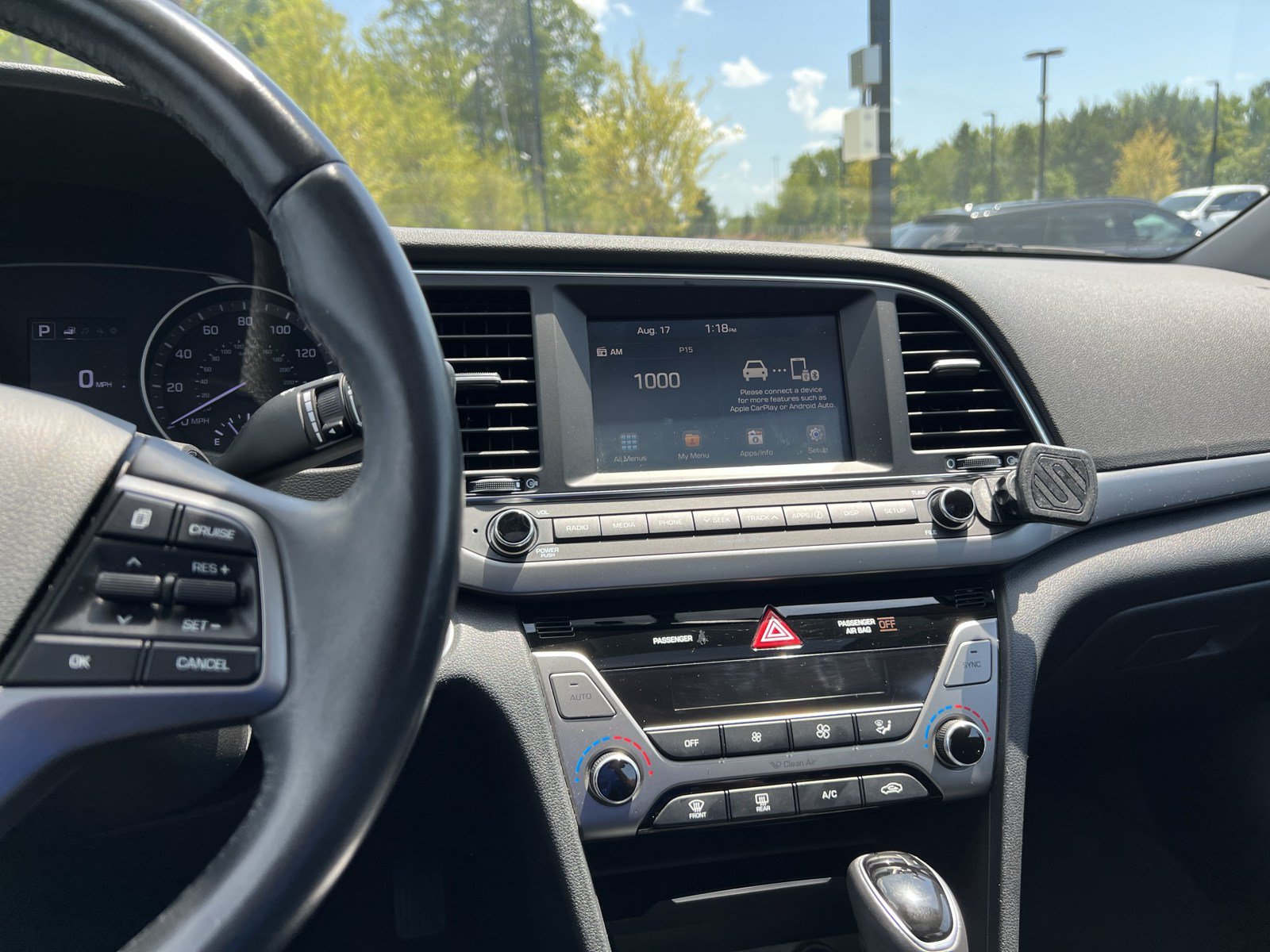 Used 2017 Hyundai Elantra Value Edition w/ Cargo Package FWD image 25