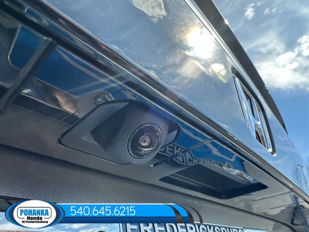 New 2026 Honda Accord Hybrid Sport-L FWD image 14