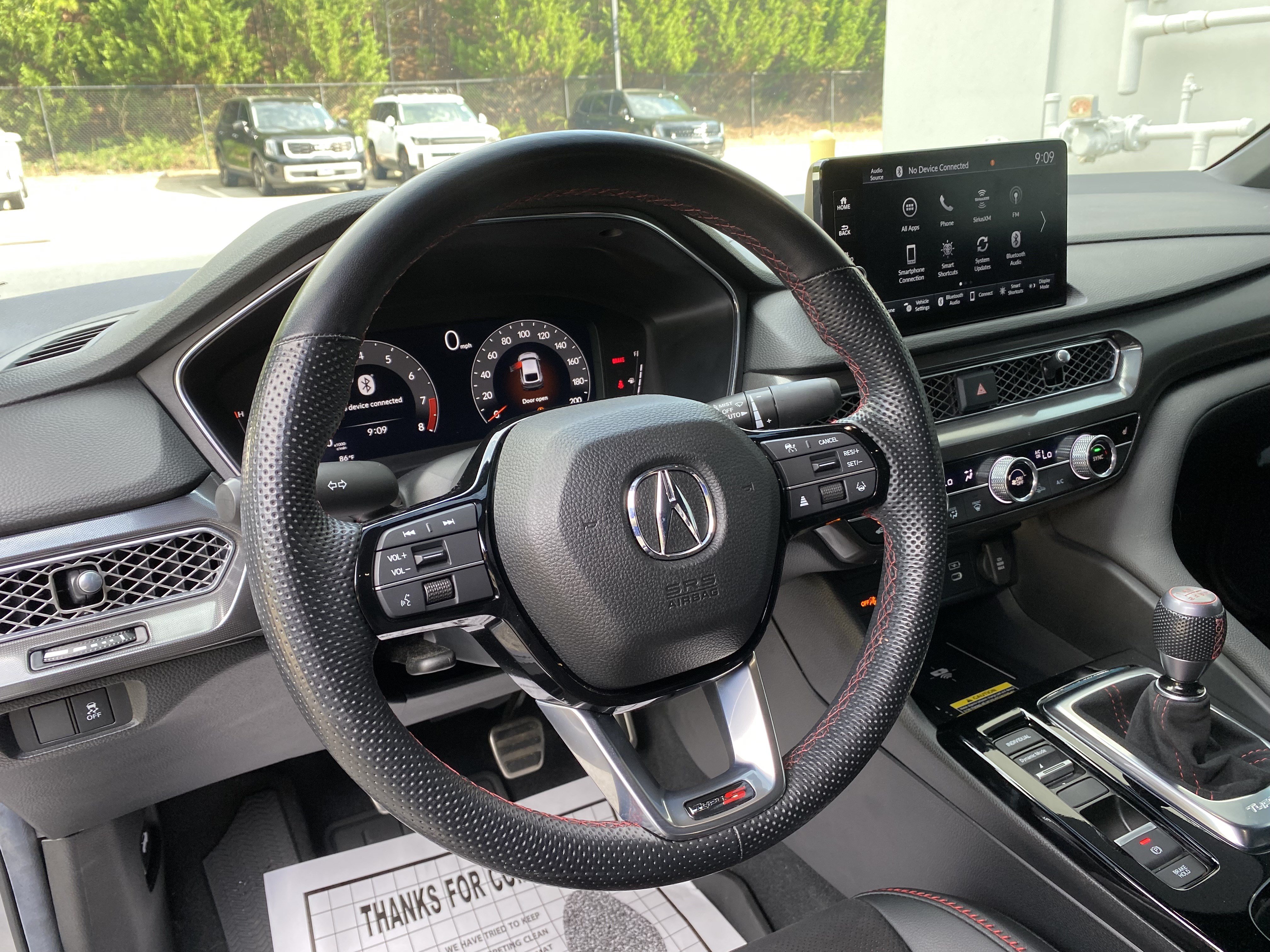 Used 2024 Acura Integra Type S FWD image 16