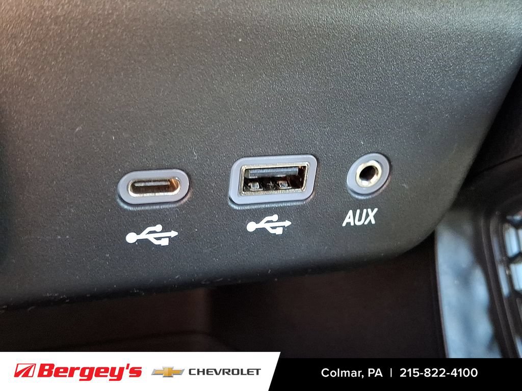 Certified 2022 Chevrolet TrailBlazer RS AWD/4WD image 25
