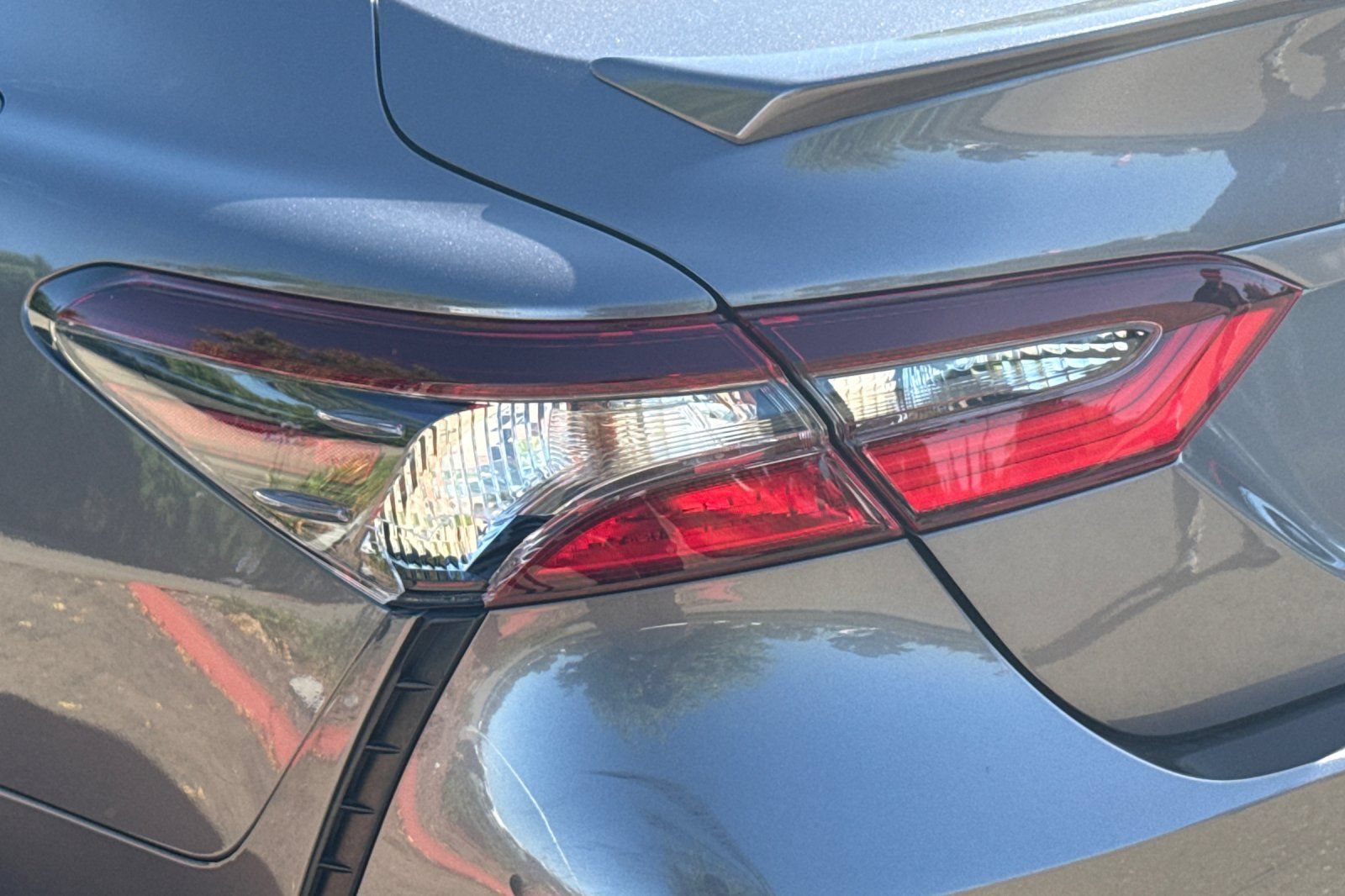 Used 2021 Toyota Camry SE w/ Cold Weather Package FWD image 48