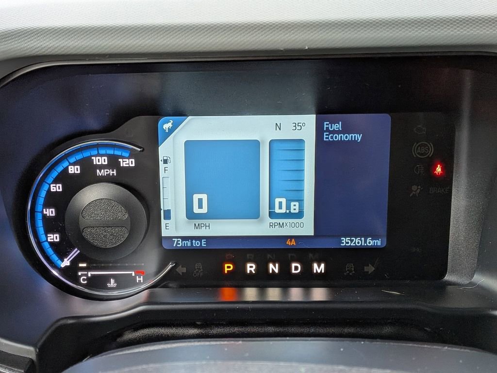 Used 2022 Ford Bronco Badlands image 12