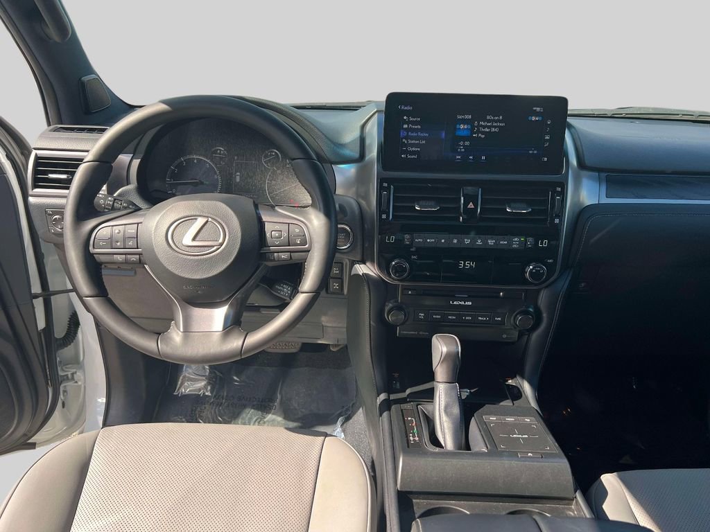 Used 2023 Lexus GX 460 w/ Black Line Special Edition image 13