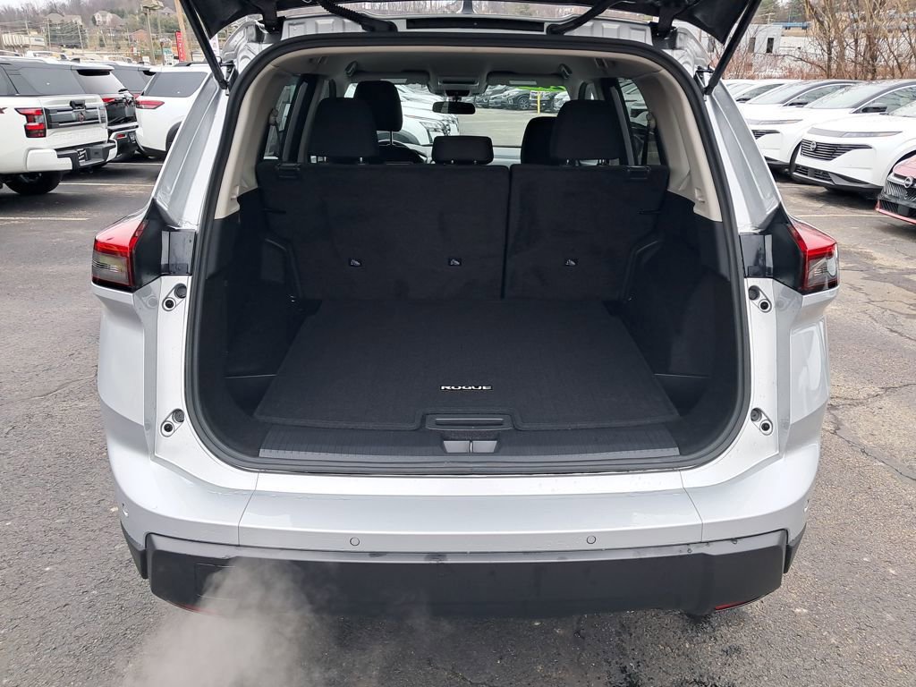 Certified 2024 Nissan Rogue S image 24
