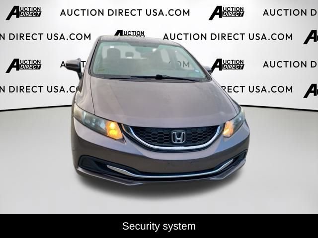 Used 2015 Honda Civic LX image 5