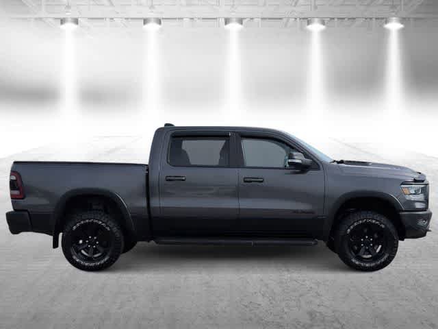 Used 2022 RAM 1500 Rebel w/ Rebel Level 2 Equipment Group AWD/4WD image 8