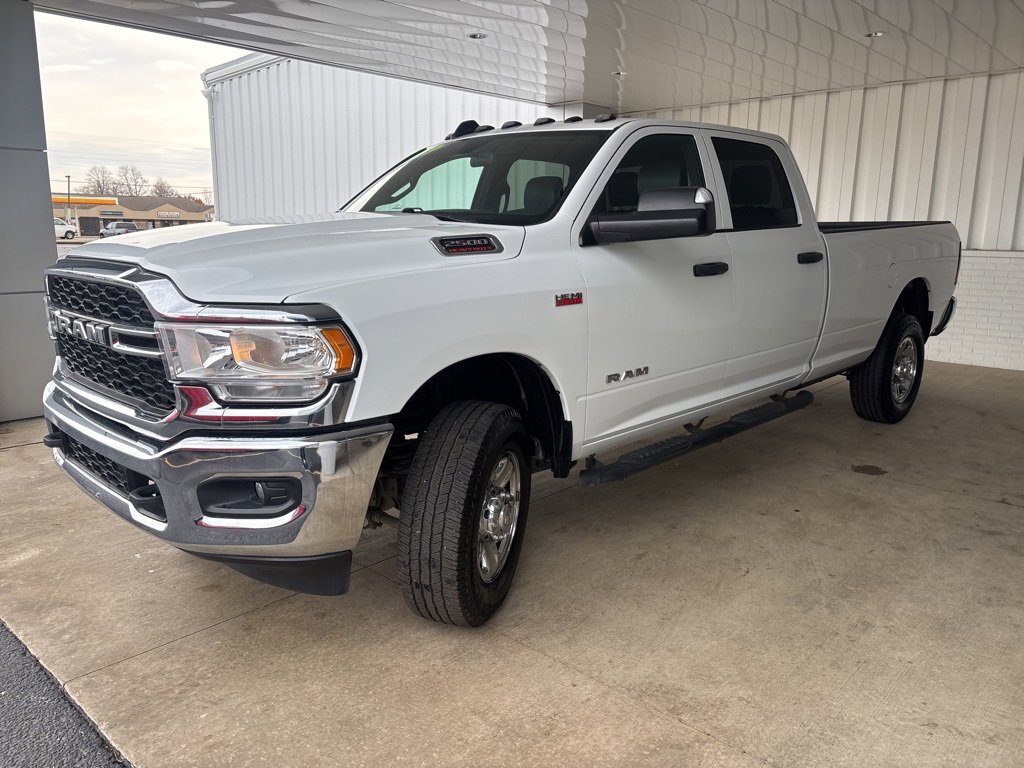 Used 2022 RAM 2500 Tradesman w/ Chrome Appearance Group image 3