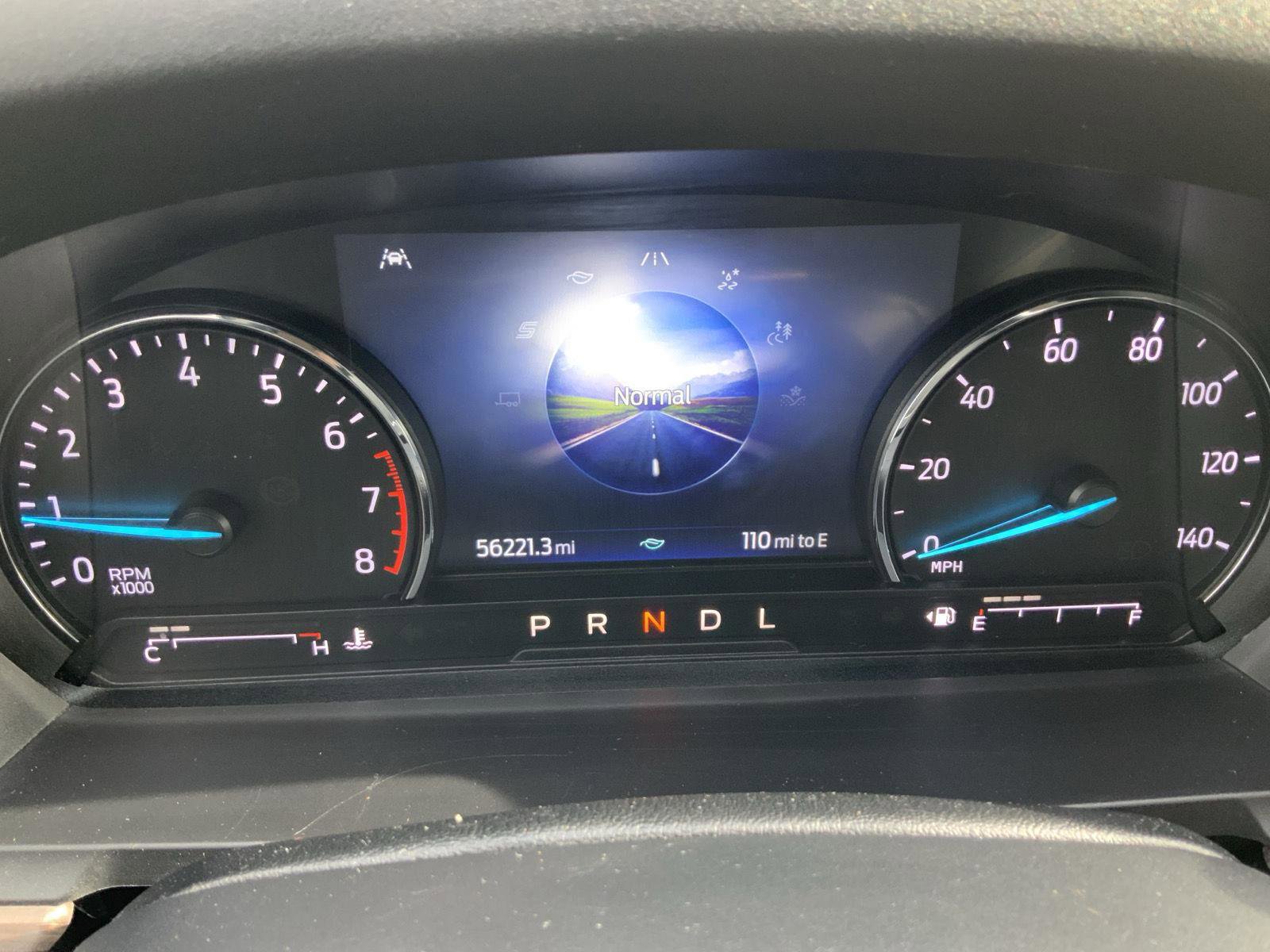 Used 2022 Ford Explorer Limited AWD/4WD image 54
