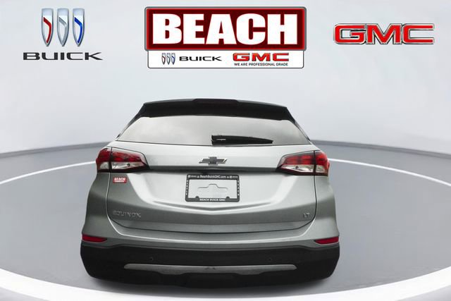 Used 2024 Chevrolet Equinox LT w/ LPO, Floor Liner Package image 4
