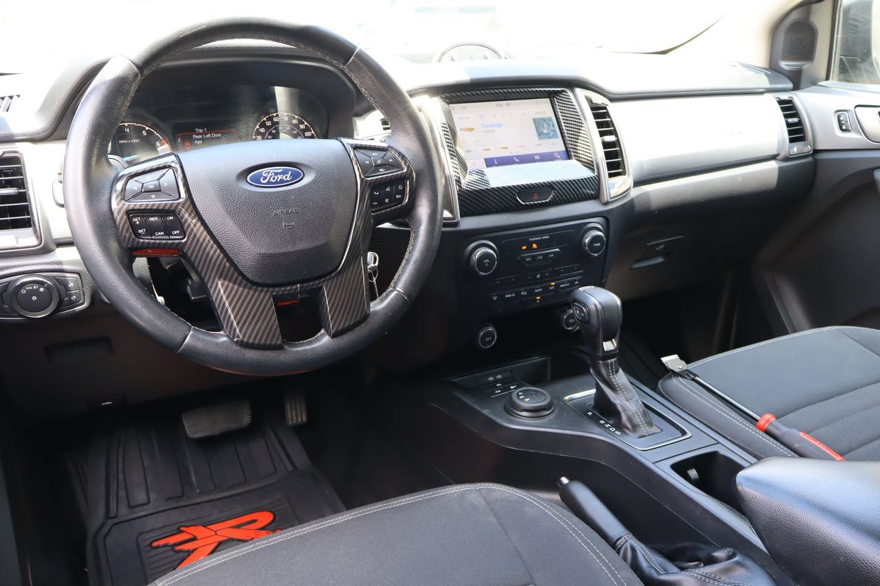 Used 2020 Ford Ranger XLT w/ Equipment Group 301A Mid AWD/4WD image 4