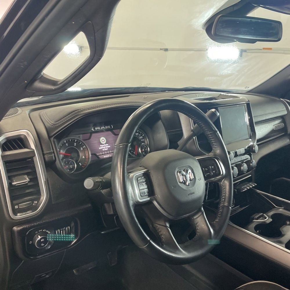 Used 2022 RAM 2500 Laramie image 19