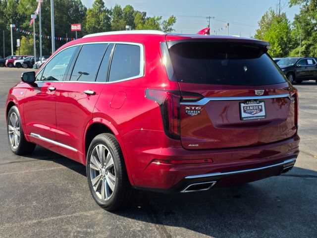 Used 2023 Cadillac XT6 Premium Luxury AWD/4WD image 9