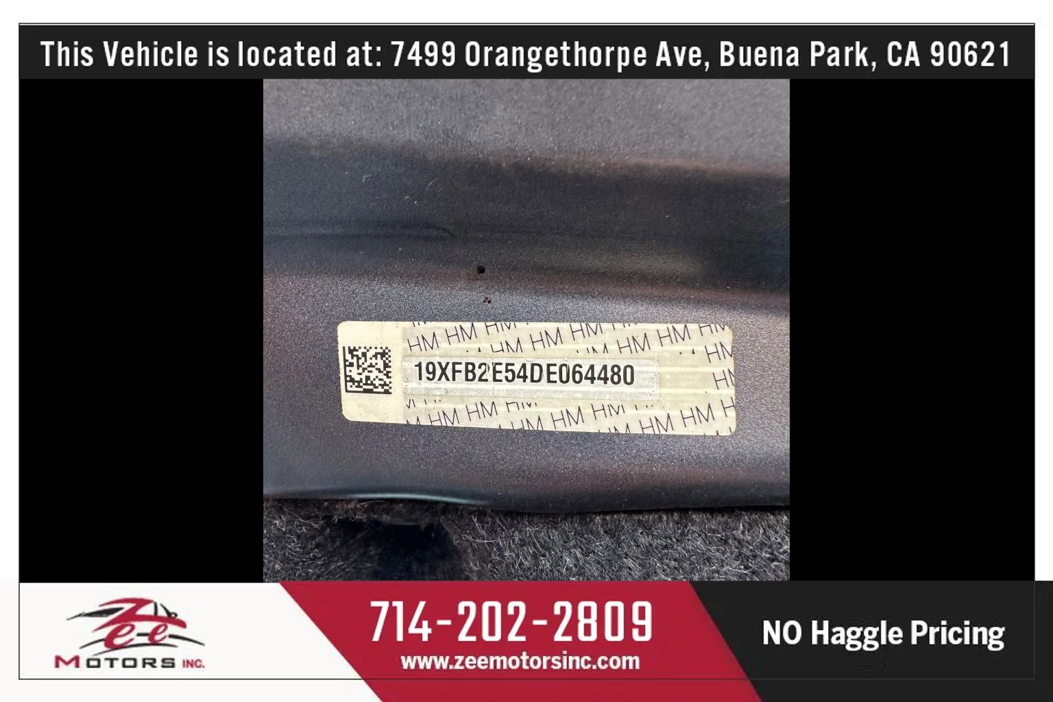 Used 2013 Honda Civic LX image 58