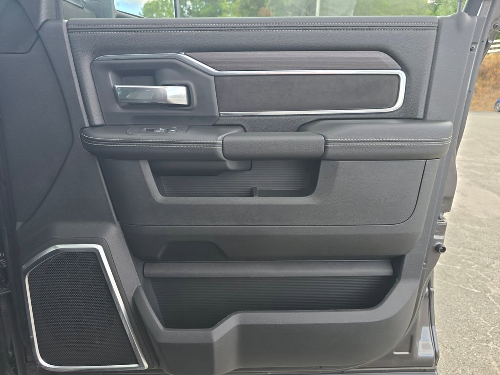 New 2026 RAM 2500 Laramie w/ Night Edition image 36