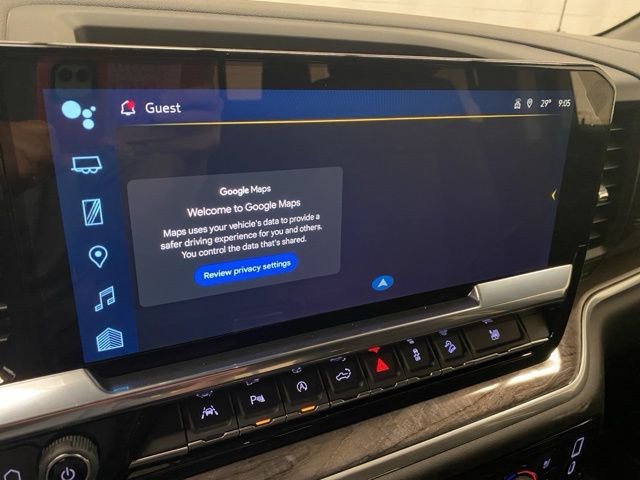 New 2026 Chevrolet Silverado 1500 LTZ w/ LTZ Convenience Package II AWD/4WD image 18