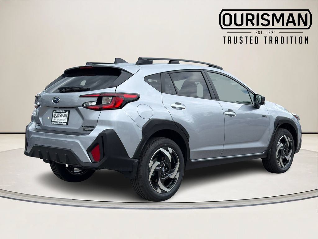New 2026 Subaru Crosstrek 2.5i Limited AWD/4WD image 3