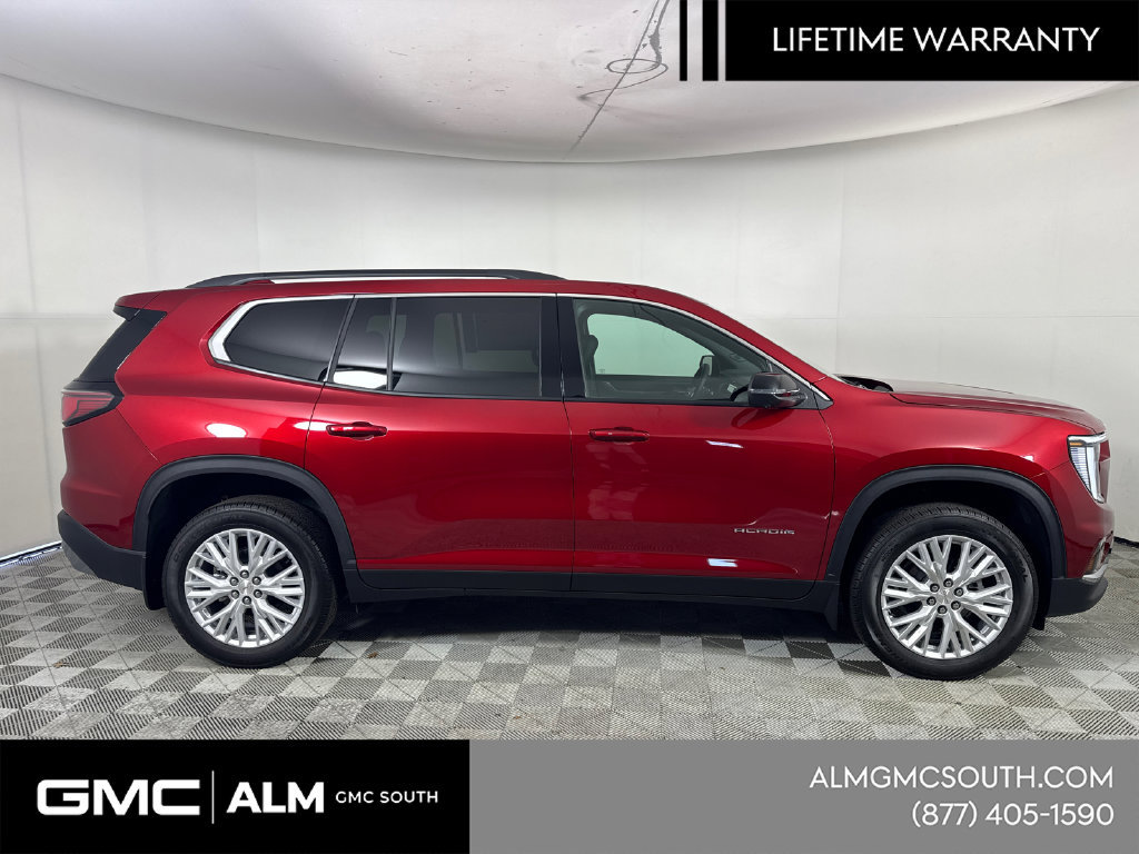 New 2026 GMC Acadia Elevation w/ Elevation Premium Package FWD image 5