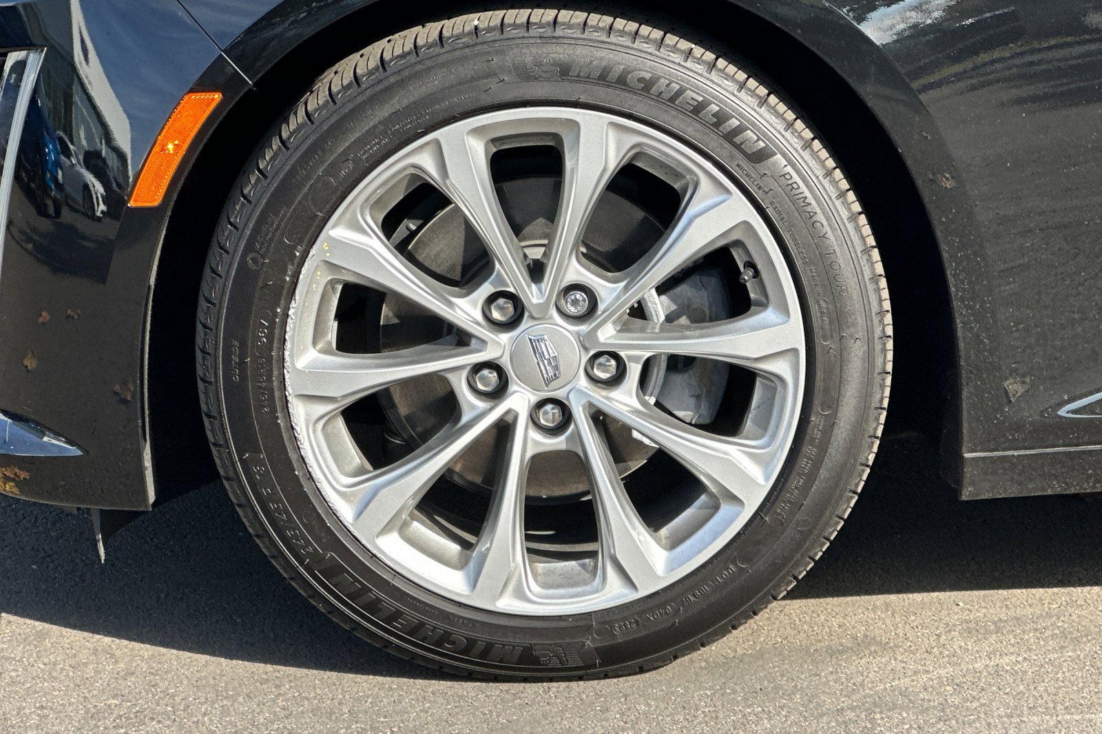 Certified 2024 Cadillac CT5 Premium Luxury image 42