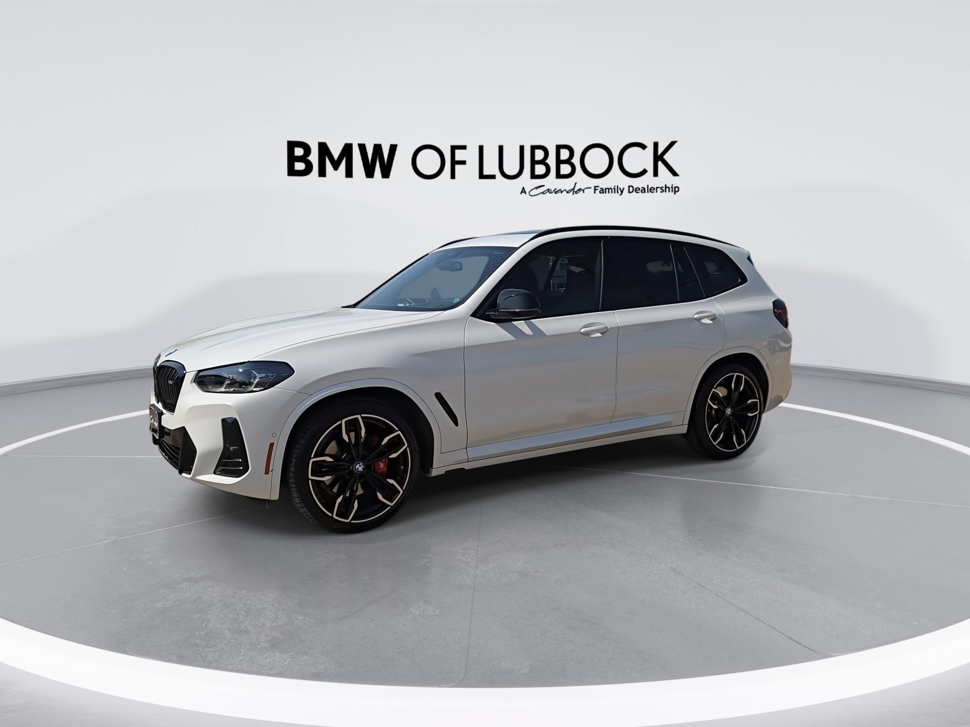 Used 2024 BMW X3 M40i w/ Premium Package AWD/4WD image 5