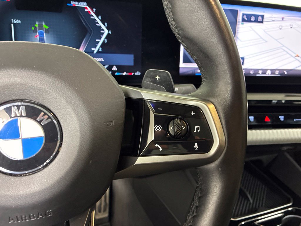 Certified 2024 BMW 530i w/ M Sport Package RWD image 17