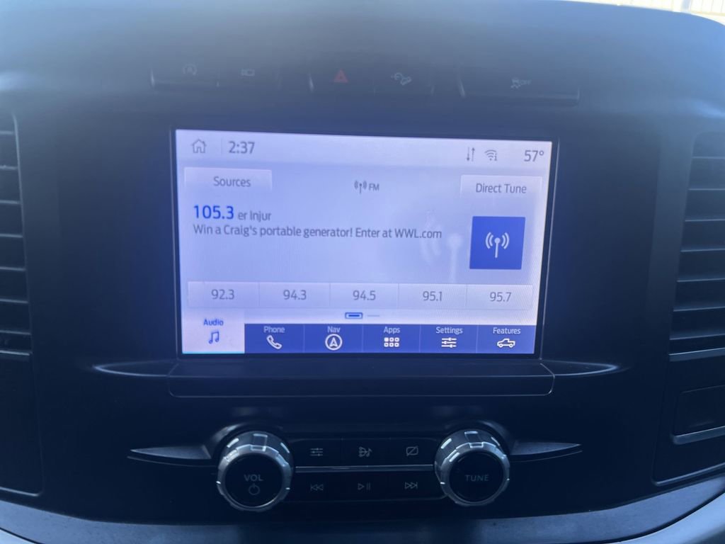 Used 2021 Ford F150 XLT w/ Equipment Group 301A Mid image 11