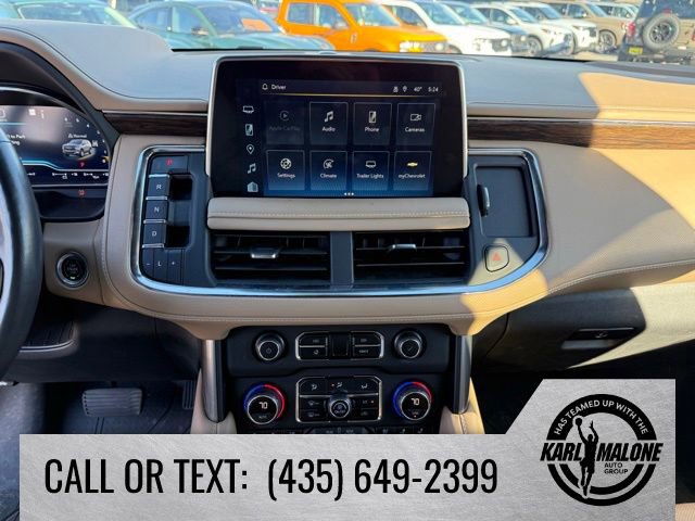 Used 2023 Chevrolet Tahoe Premier image 19