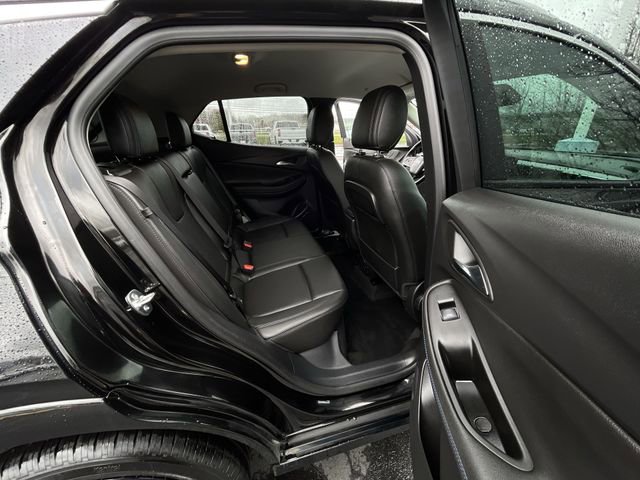 Certified 2025 Buick Encore GX Sport Touring w/ Comfort Package FWD image 25