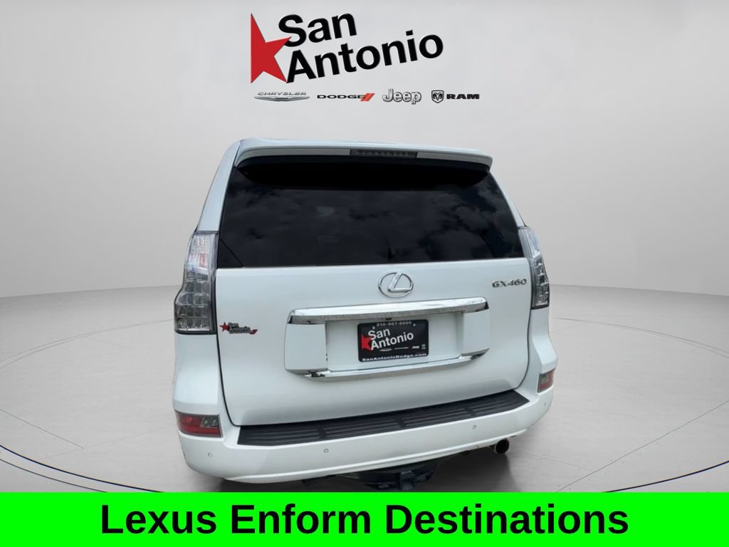 Used 2018 Lexus GX 460 Premium AWD/4WD image 11
