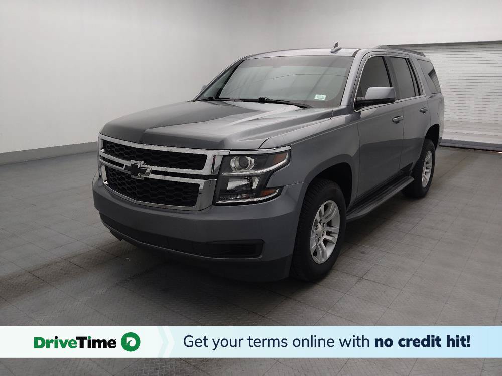 Used 2020 Chevrolet Tahoe LS