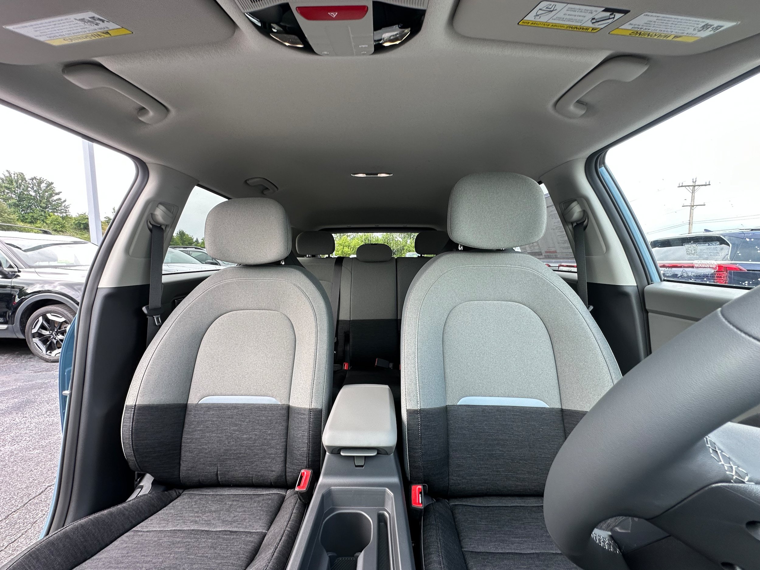 New 2027 Kia Seltos S AWD/4WD image 21