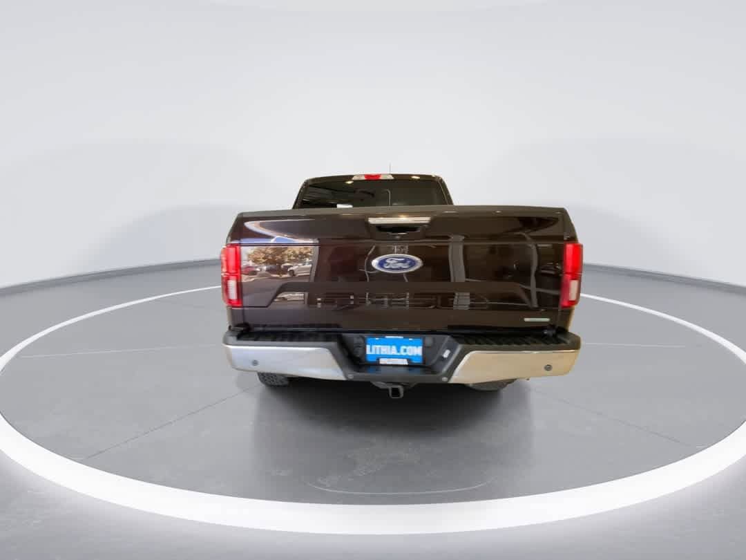 Used 2020 Ford F150 Lariat AWD/4WD image 7