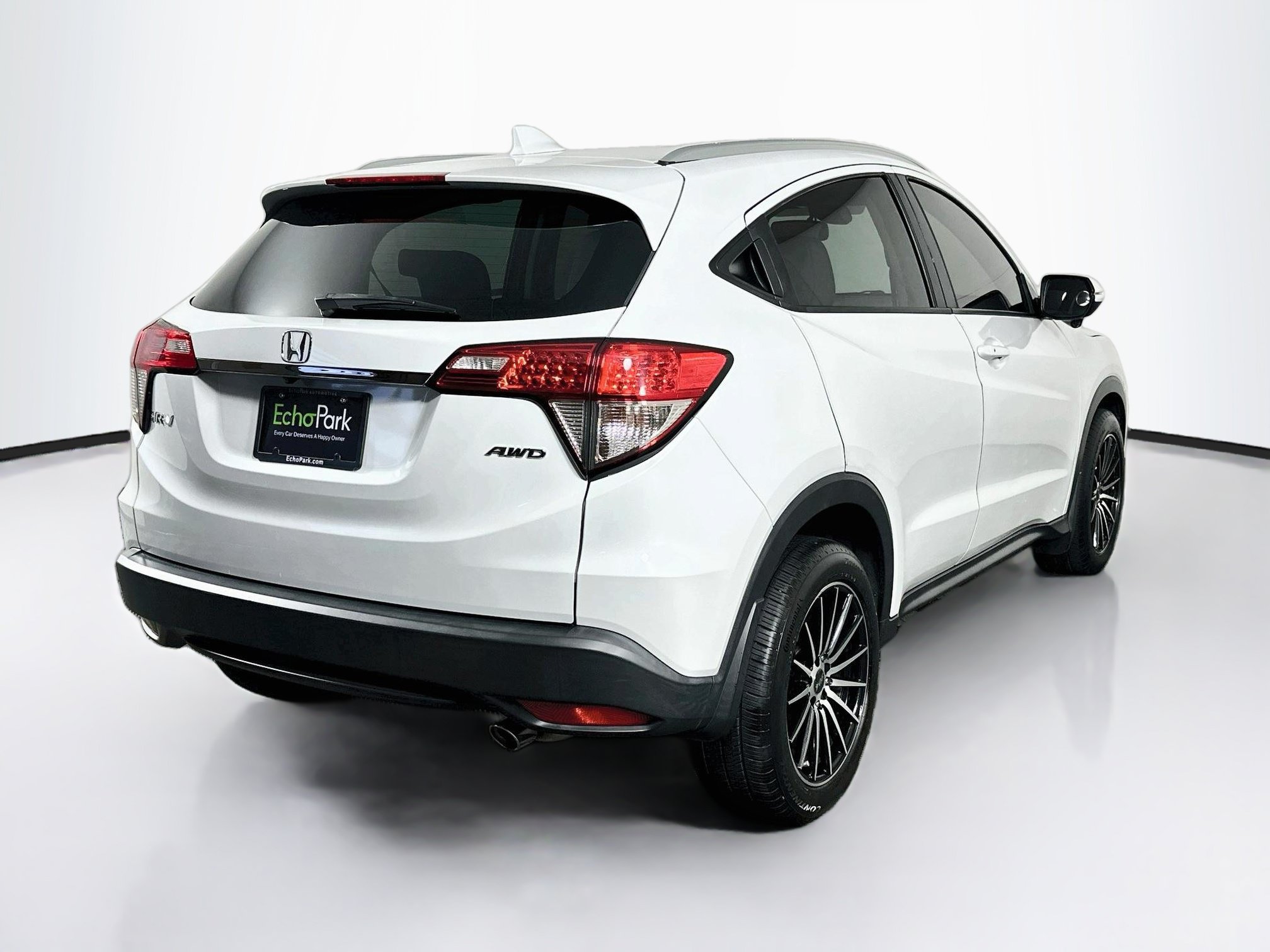 Used 2019 Honda HR-V EX-L image 9