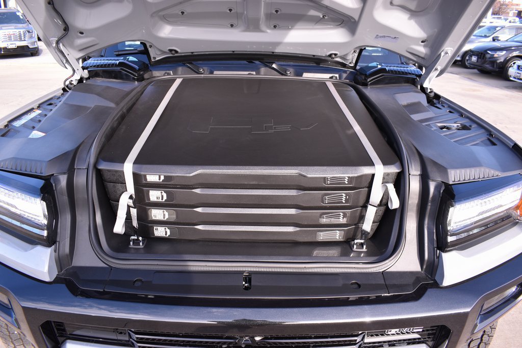 New 2025 GMC Hummer EV 3X AWD/4WD image 29