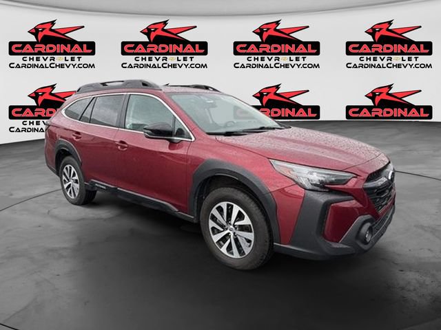 Used 2025 Subaru Outback Premium w/ Popular Package #1A AWD/4WD image 1