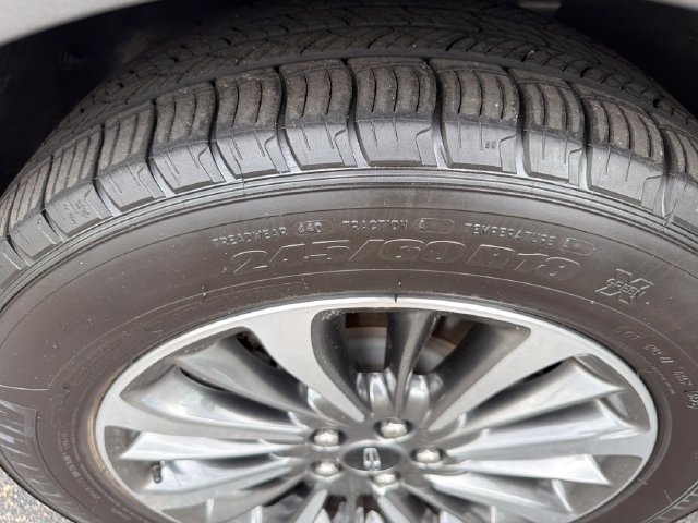 Certified 2023 Lincoln Nautilus Reserve AWD/4WD image 31