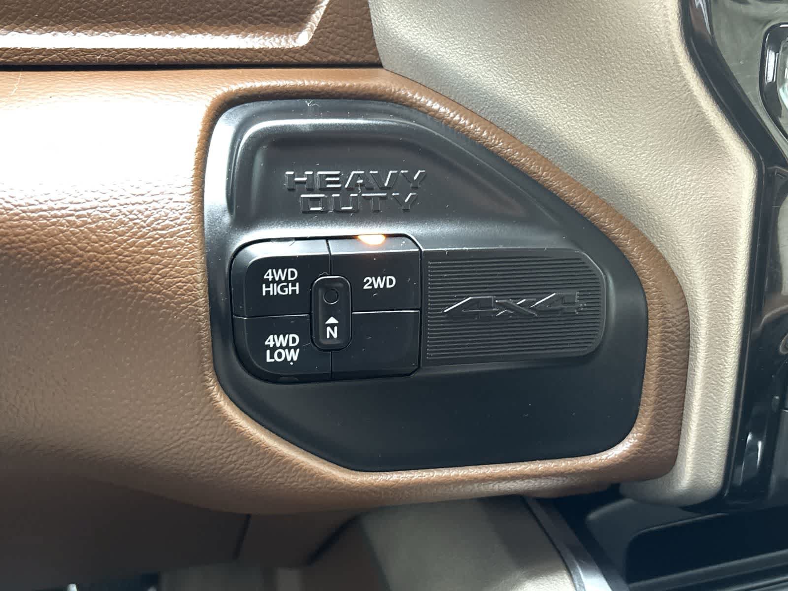 Certified 2021 RAM 3500 Laramie AWD/4WD image 28