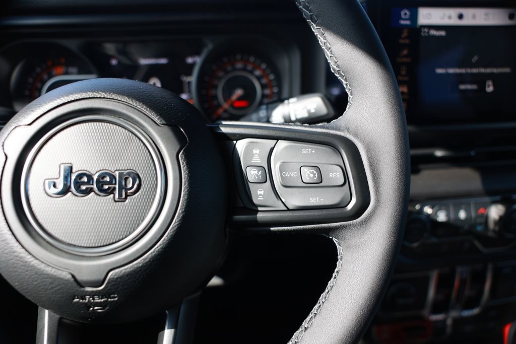 New 2026 Jeep Wrangler Unlimited Sport AWD/4WD image 18